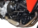 Защитные дуги Heed для Bmw F 900 R (2020 - ) Нижние Чёрные