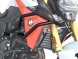 Защитные дуги Heed для Bmw F 900 R (2020 - ) Верхние Чёрные