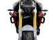 Защитные дуги Heed для Bmw F 900 R (2020 - ) Полный Бункер Чёрные