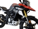 Защитные дуги Heed для Bmw G 310 Gs (2021 - 2023) Полный Бункер Чёрные