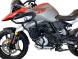 Защитные дуги Heed для Bmw G 310 Gs (2021 - 2023) Полный Бункер Чёрные