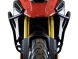 Защитные дуги Heed для Bmw G 310 Gs (2021 - 2023) Полный Бункер Чёрные