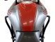 Защитные дуги Heed для Bmw G 310 Gs (2021 - 2023) Полный Бункер Чёрные