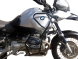 Защитные дуги Heed для Bmw Gs 1150 Adventure (01-05) Полный Бункер Чёрные