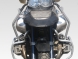 Защитные дуги Heed для Bmw Gs 1150 Adventure (01-05) Полный Бункер Серебристые