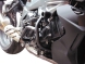 Защитные дуги Heed для Bmw K 1300 R (09-14) Полный Бункер Черные