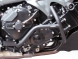Защитные дуги Heed для Bmw K 1300 R (09-14) Полный Бункер Черные