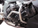Защитные дуги Heed для Bmw K 1300 R (09-14) Полный Бункер Серебристые