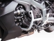 Защитные дуги Heed для Bmw K 1300 R (09-14) Полный Бункер Серебристые