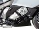 Защитные дуги Heed для Bmw  K 1600 Gt/Gtl (2011 - 2016) Basic Чёрные