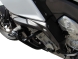 Защитные дуги Heed для Bmw K 1600 Gt/Gtl (2011 - 2016) Полный бункер Черные