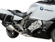 Защитные дуги Heed для Bmw K 1600 Gt / Gtl (2011-2016) Полный Бункер, Серые