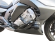 Защитные дуги Heed для Bmw K 1600 Gt / Gtl (2017 - ) Basic Нижние Чёрные