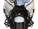 Защитные дуги Heed для Bmw K 1600 Gt / Gtl (2017 - ) Basic Нижние Чёрные