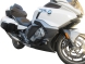 Защитные дуги Heed для Bmw K 1600 Gt / Gtl (2017 -) Передние Basic Задние Чёрные