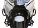 Защитные дуги Heed для Bmw K 1600 Gt / Gtl (2017 -) Передние Basic Задние Чёрные