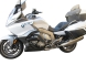 Защитные дуги Heed для Bmw K 1600 Gt / Gtl (2017 -) Передние Basic Задние Чёрные