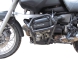Защитные дуги Heed для Bmw R 1100 Gs (95-99) Bmw R 850 Gs (96-01) Полный Бункер Чёрные
