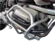 Защитные дуги Heed для Bmw R 1100 Gs (95-99) И Bmw R 850 Gs (96-01) Полный Бункер Серебристые