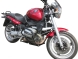 Защитные дуги Heed для Bmw R 1100 R (94-01) И R 850 R (94-01) Полный Бункер Чёрные