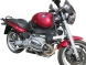 Защитные дуги Heed для Bmw R 1100 R (94-01) И R 850 R (94-01) Полный Бункер Серебристые