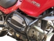 Защитные дуги Heed для Bmw R 1100 Rs (96-01) Чёрные