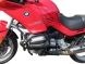 Защитные дуги Heed для Bmw R 1100 Rs (96-01) Чёрные