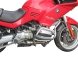 Защитные дуги Heed для Bmw R 1100 Rs (96-01) Серебристые