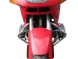 Защитные дуги Heed для Bmw R 1100 Rs (96-01) Серебристые