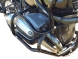 Защитные дуги Heed для Bmw R 1150 Gs (99-04) Нижние Чёрные