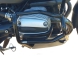 Защитные дуги Heed для Bmw R 1150 Gs (99-04) Нижние Чёрные