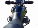 Защитные дуги Heed для Bmw R 1150 Gs (99-04) Полный Бункер Черные