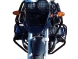 Защитные дуги Heed для Bmw R 1150 Gs (99-04) Полный Бункер Черные