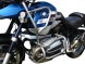 Защитные дуги Heed для Bmw R 1150 Gs (99-04) Полный Бункер Серебристые