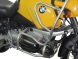 Защитные дуги Heed для Bmw R 1150 Gs (99-04) Полный Бункер Серебристые
