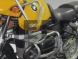 Защитные дуги Heed для Bmw R 1150 Gs (99-04) Полный Бункер Серебристые
