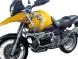 Защитные дуги Heed для Bmw R 1150 Gs (99-04) Полный Бункер Серебристые