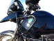 Защитные дуги Heed для Bmw R 1150 Gs (99-04) Верхние Черные
