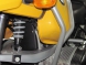 Защитные дуги Heed для Bmw R 1150 Gs (99-04) Верхние Серебристые