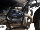 Защитные дуги Heed для Bmw R 1150 Gs Adventure (01-05) Полный Бункер Черные