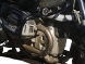 Защитные дуги Heed для Bmw R 1150 Gs Adventure (01-05) Полный Бункер Черные