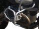 Защитные дуги Heed для Bmw R 1150 Gs Adventure (01-05) Полный Бункер Серебристые