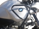 Защитные дуги Heed для Bmw R 1150 Gs Adventure (01-05) Верхние Чёрные