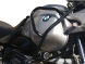 Защитные дуги Heed для Bmw R 1150 Gs Adventure (01-05) Верхние Чёрные