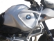 Защитные дуги Heed для Bmw R 1150 Gs Adventure (01-05) - Верхние, Серебристые