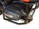 Защитные дуги Heed для Bmw R 1150 R (2000-2006) Нижние Чёрные