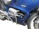 Защитные дуги Heed для Bmw R 1150 Rt (00-04) Серебристые