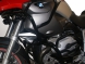 Защитные дуги Heed для Bmw R 1200 Gs (04-07) Полный Бункер Чёрные
