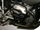 Защитные дуги Heed для Bmw R 1200 Gs (04-12) Бункер Чёрные