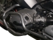 Защитные дуги Heed для Bmw R 1200 Gs (04-12) Бункер Серебристые